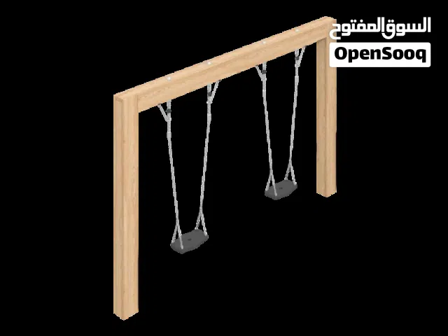 اجعل حديقتك أجمل مع أرجوحة عصرية حديقة / أرجوحات Leber Group