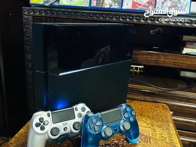 Playstation 4 Fat  بلاستيشن 4 فات