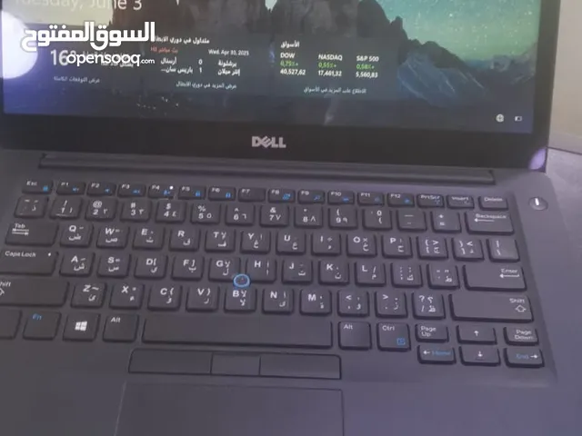لاب توب dell TOUCH