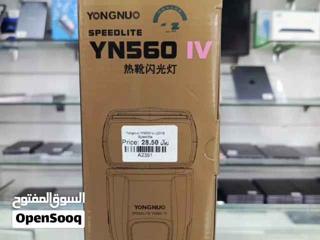 Yongnuo flash in Muscat / Brand New
