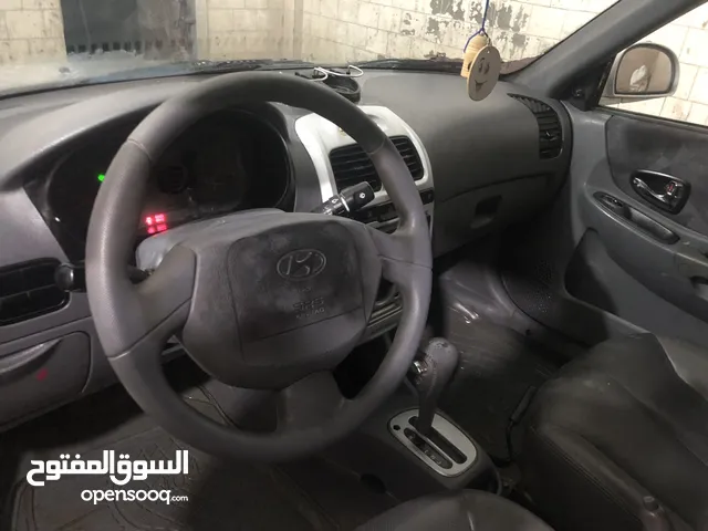 Used Hyundai Verna in Gharyan