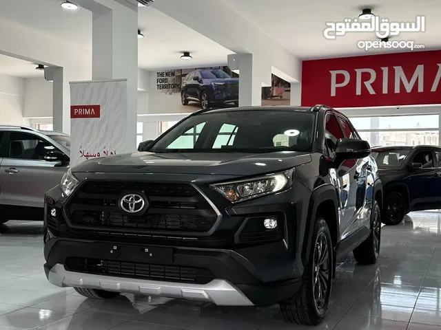 Toyota RAV4-Adventure 2024