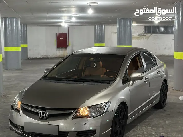 هوندا سيفك 2006
