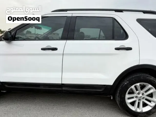 2014 فورد اكسبلورر XLT