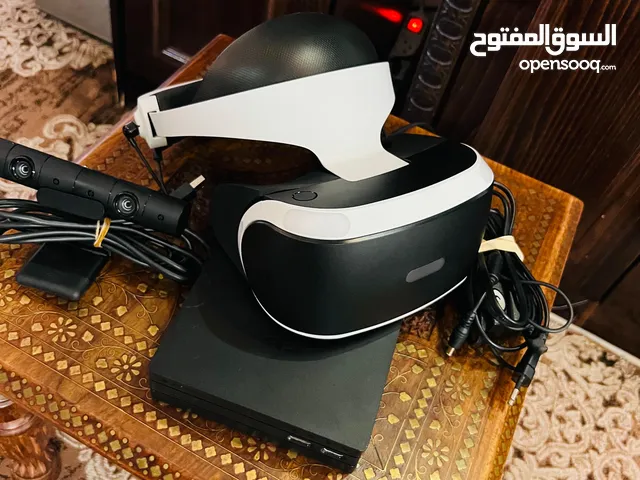 Playstation VR Gen 1 بلاستيشن في ار الجيل الاول