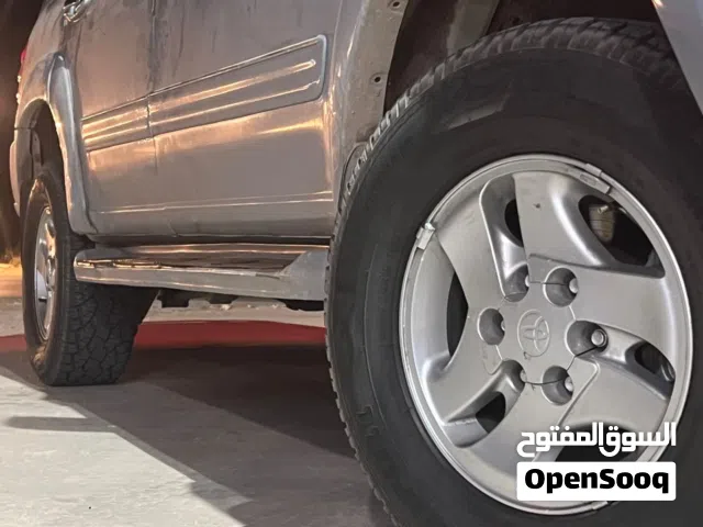 تيوتاء سيكوياء دفع 4