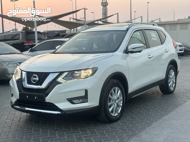 NISSAN X-TRAIL—2022–GCC —FREE ACCIDENT—ORIGINAL PAINT—SV—FULL OPTIONS—LOW MILAGE—SERVICE HISTORY