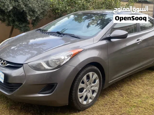 Used Hyundai Elantra in Tripoli