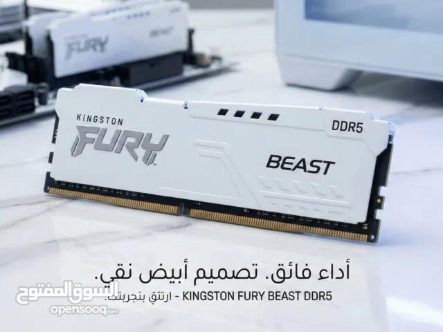 KINGSTON DDR5 32GB 6400MHz