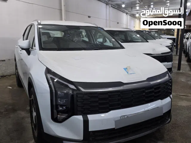 2026, كيا, سبورتاج, Standard