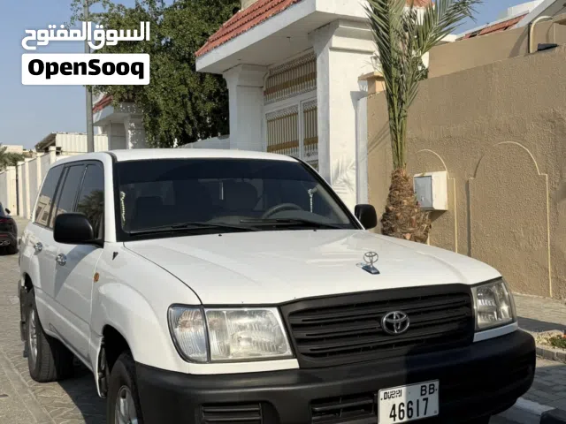 تويوتا لاند كلوزر 2004