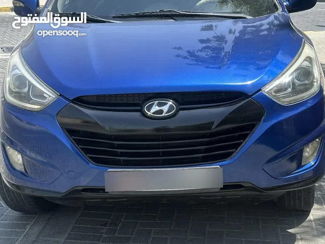 Hyundai Tucson / 2014 / For sale ::::