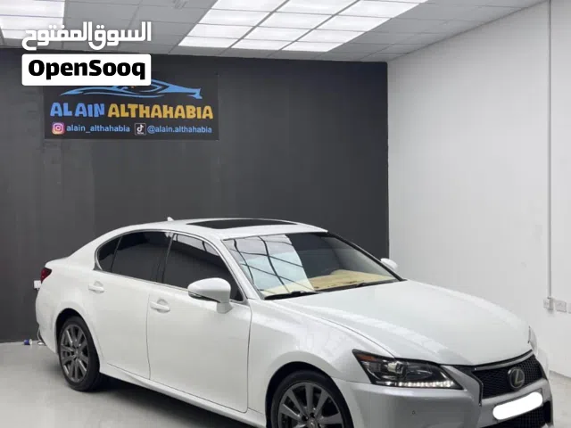 2014 Lexus GS GS 350