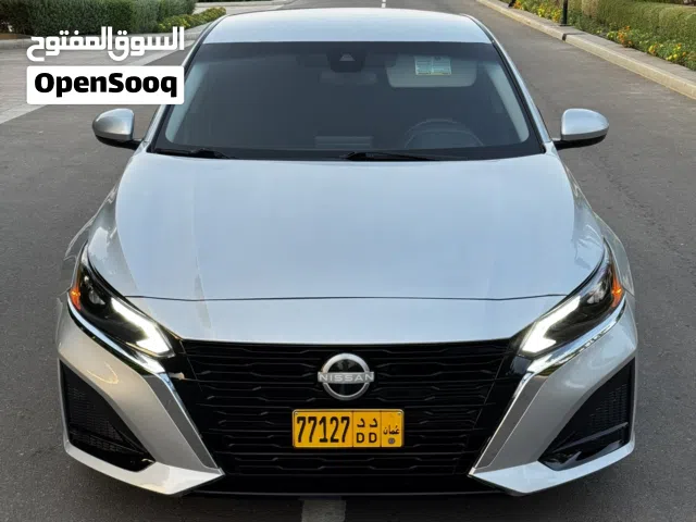 2021 Nissan Altima S