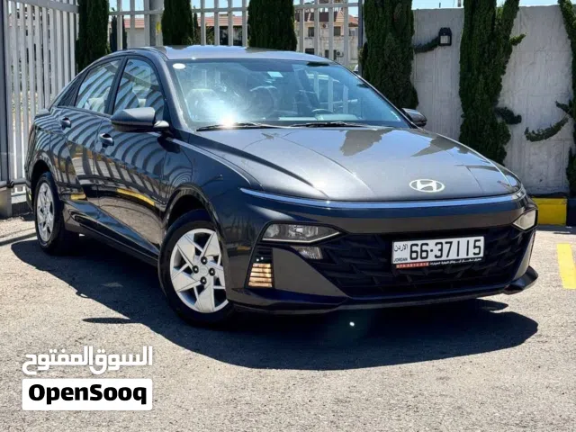 2024 Hyundai Accent Limited