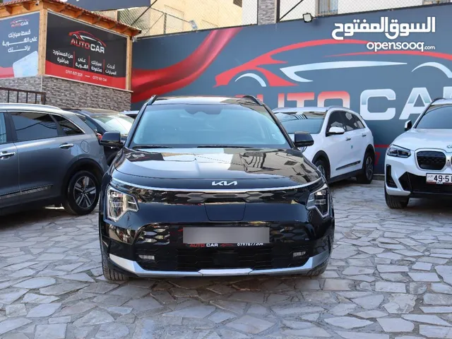 Used Kia Niro in Amman