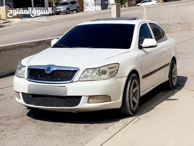 سكودا نيو محوله رمش
