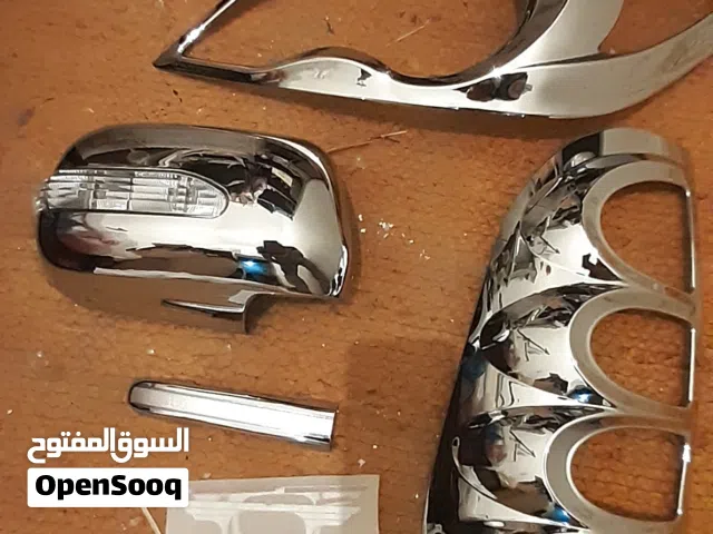 اكسسوارات سيارات تصفية محل