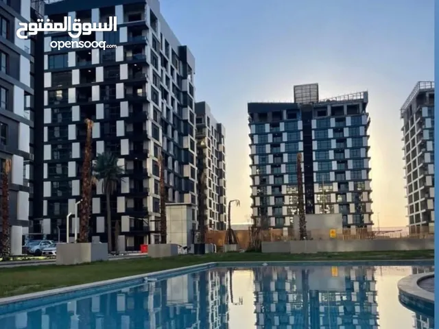 شقة حديثة  للأيجار  في (  مجمع بغداد رزدنس المنطقه الخضراء ) مساحة.  130 متر