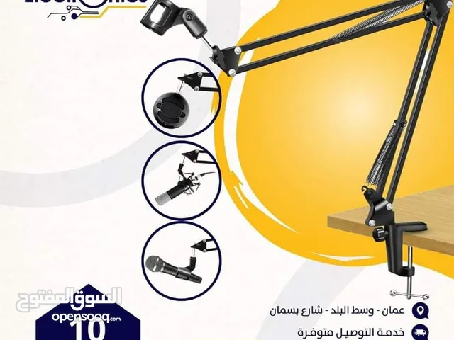  Microphones for sale in Amman