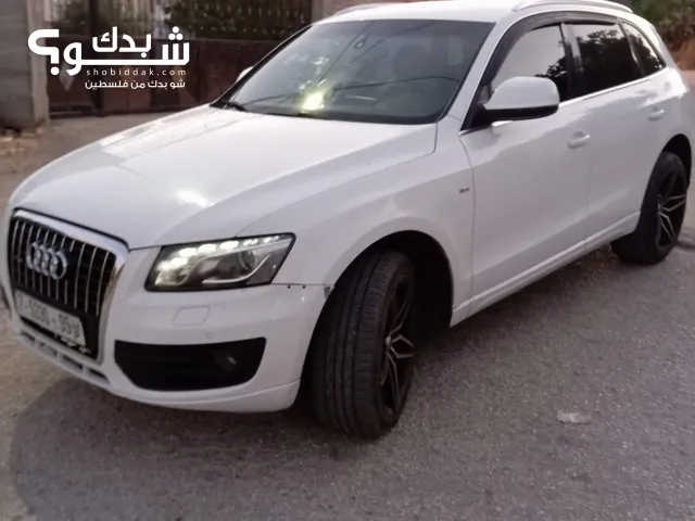 Audi Q5 R line 2011