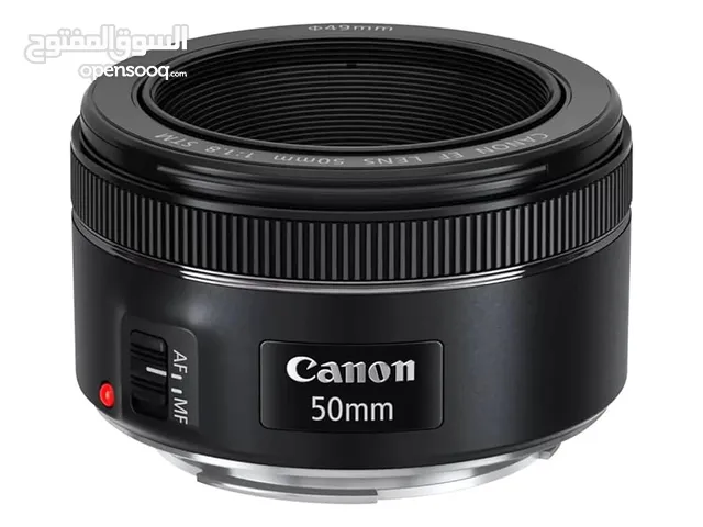 Canon 50 mm f/1.8