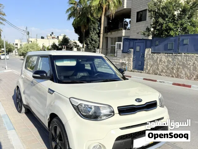 2017 Kia Soul S