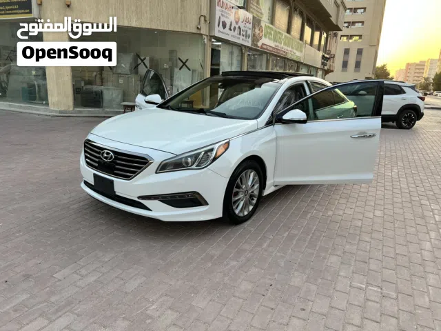 2015 Hyundai Sonata Limited
