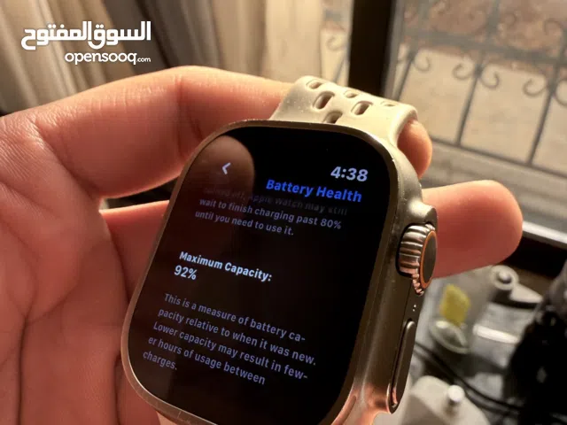 Apple Watch Ultra 1 49mm - battery 92
