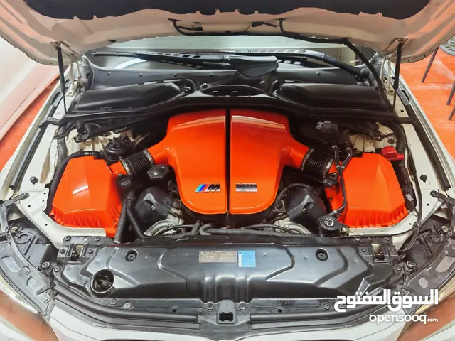 M5 خليجي فول ابشن سيتات الفافه