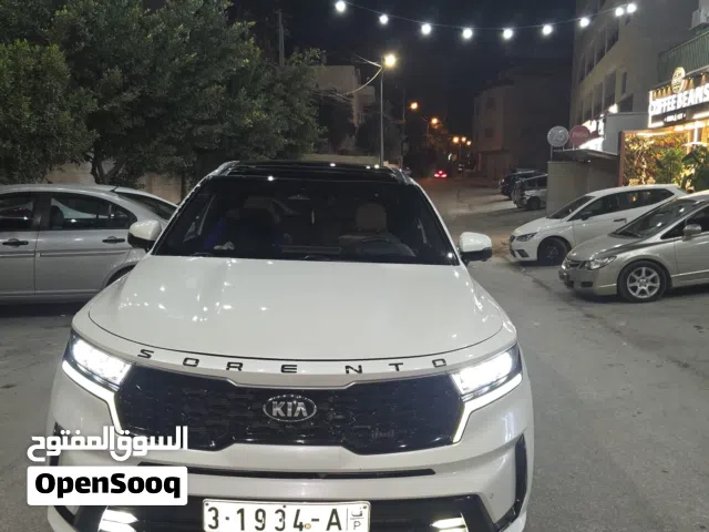 2020 كيا سورينتو SX