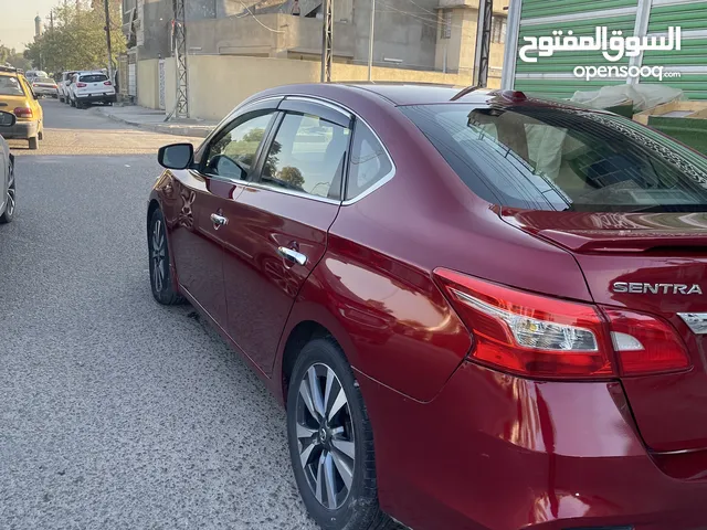 نيسان سنترا 2019 للبيع