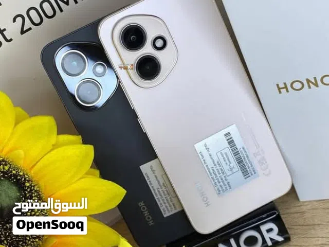 جهاز مستعمل أخو الجديد Honner 400 5G رام 24 جيجا 256 و 516 مكفول متوفر خدمة التوصيل وهدايااااااا