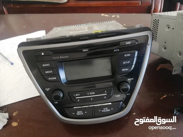 مسجل كيا سيراتو هونداي md