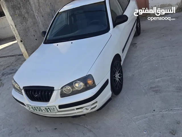 هونداي ايفانتي2005