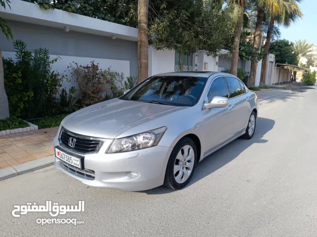 2009 Honda Accord V6 full option