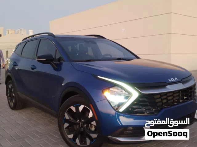 2024 Kia Sportage GT-Line