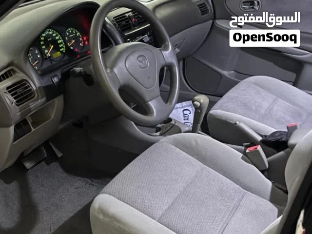 2001 مازدا 6 Luxe