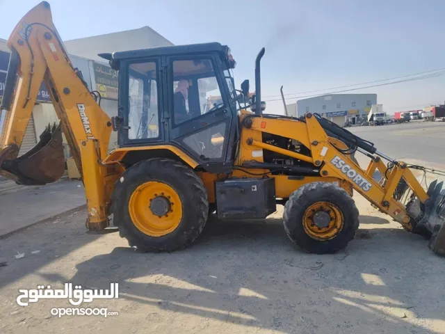 JCB 2015 Escort Backhoe For Sale