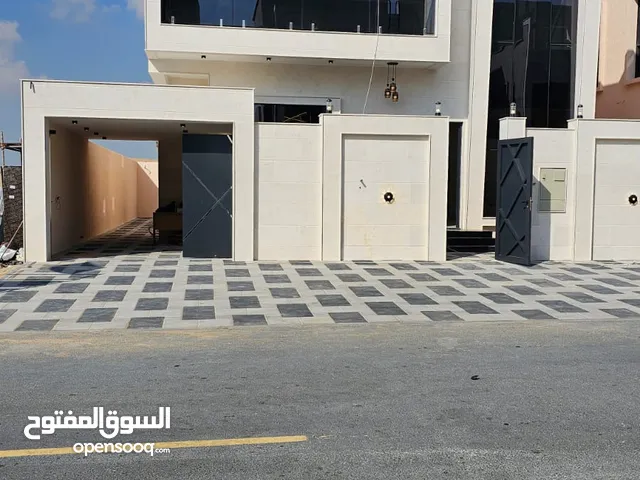4300ft More than 6 bedrooms Villa for Sale in Ajman Al-Zahya