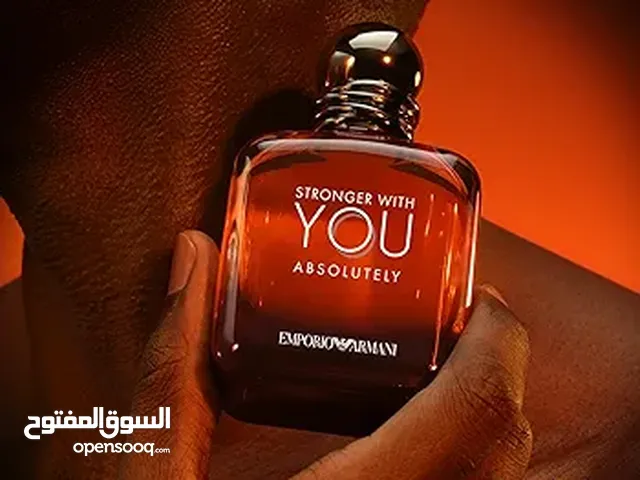 Giorgio Armani Stronger With You Absolutely Eau De Parfum, 100 ml