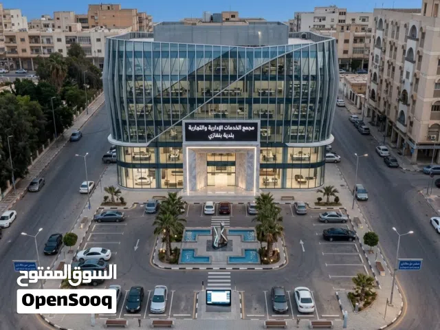 مبني تجاري هوتيل او مستشفى ف الداقادوستا