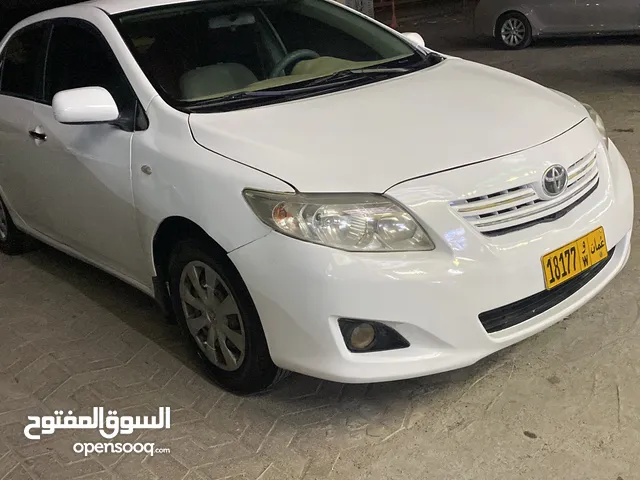 Used Toyota Corolla in Al Batinah