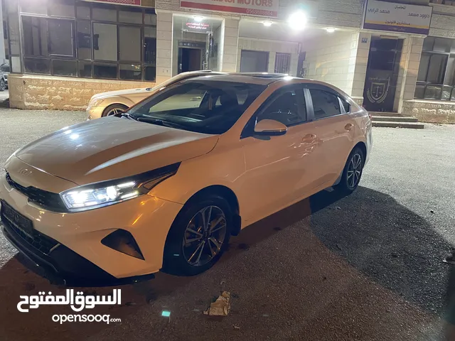 كيا سيراتو بسعررررر الحرق