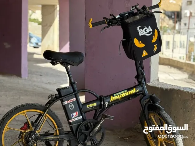 بسكليت كهربائي سرعه 55 طياره عشارع 48v/18a