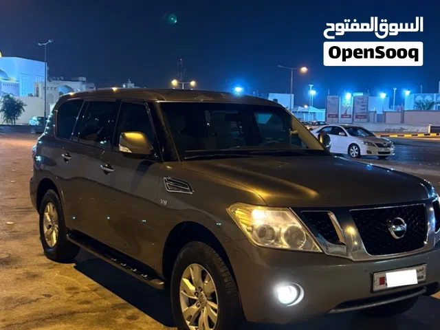 Nissan patrol 2013 SE