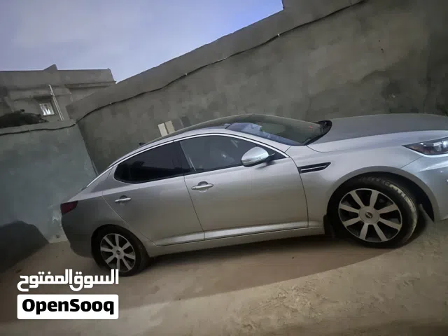 Used Kia K5 in Tripoli