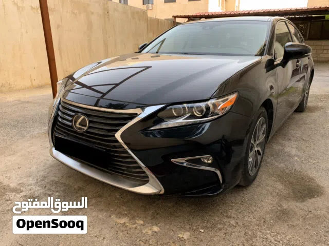 2018 لكزس ES ES 300