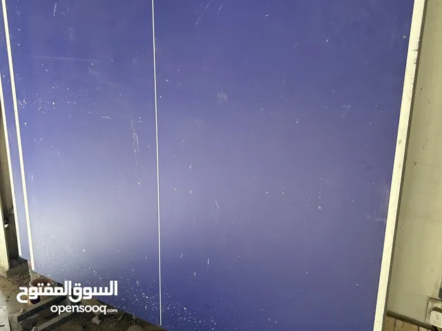 Table tennis ping pong board with rackets