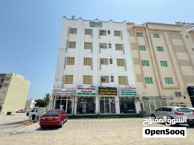 شقة للإيجار في الحيل مع شهر مجاني